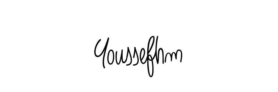 You can use this online signature creator to create a handwritten signature for the name Youssefhm. This is the best online autograph maker. Youssefhm signature style 5 images and pictures png