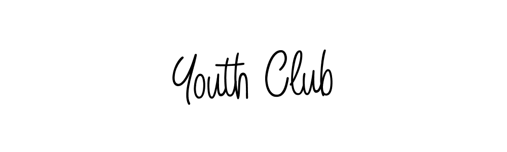 Also You can easily find your signature by using the search form. We will create Youth Club name handwritten signature images for you free of cost using Angelique-Rose-font-FFP sign style. Youth Club signature style 5 images and pictures png
