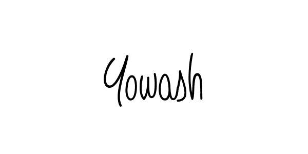 See photos of Yowash official signature by Spectra . Check more albums & portfolios. Read reviews & check more about Angelique-Rose-font-FFP font. Yowash signature style 5 images and pictures png