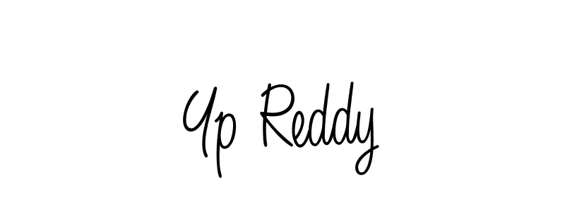 Here are the top 10 professional signature styles for the name Yp Reddy. These are the best autograph styles you can use for your name. Yp Reddy signature style 5 images and pictures png