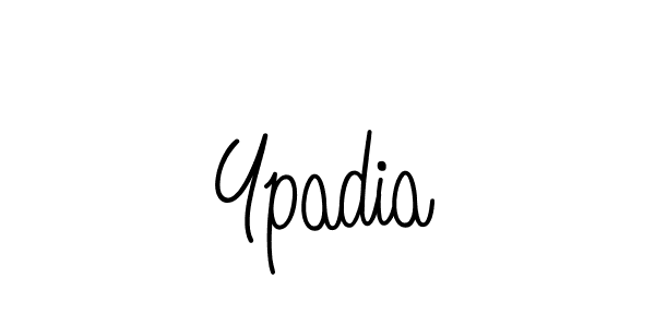 Here are the top 10 professional signature styles for the name Ypadia. These are the best autograph styles you can use for your name. Ypadia signature style 5 images and pictures png