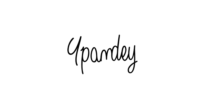 Once you've used our free online signature maker to create your best signature Angelique-Rose-font-FFP style, it's time to enjoy all of the benefits that Ypandey name signing documents. Ypandey signature style 5 images and pictures png