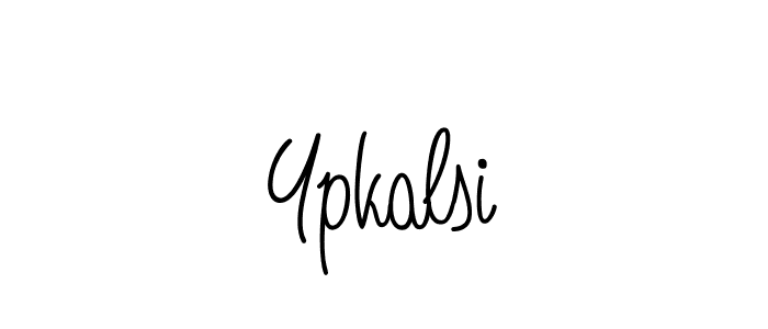 You can use this online signature creator to create a handwritten signature for the name Ypkalsi. This is the best online autograph maker. Ypkalsi signature style 5 images and pictures png