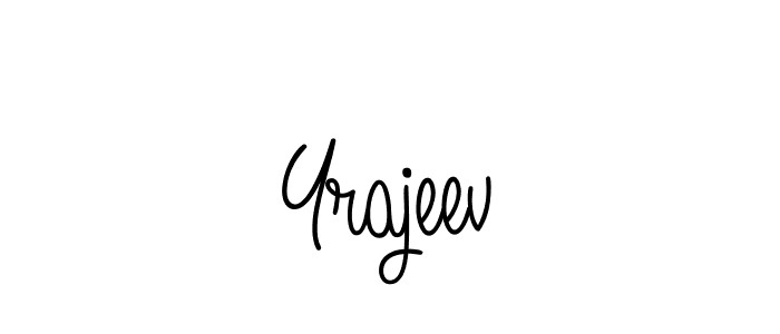 Also You can easily find your signature by using the search form. We will create Yrajeev name handwritten signature images for you free of cost using Angelique-Rose-font-FFP sign style. Yrajeev signature style 5 images and pictures png