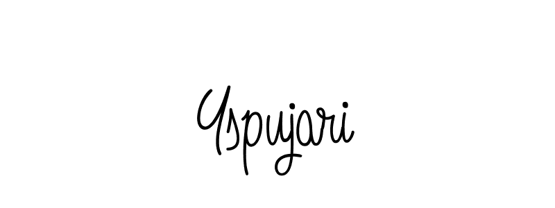 See photos of Yspujari official signature by Spectra . Check more albums & portfolios. Read reviews & check more about Angelique-Rose-font-FFP font. Yspujari signature style 5 images and pictures png