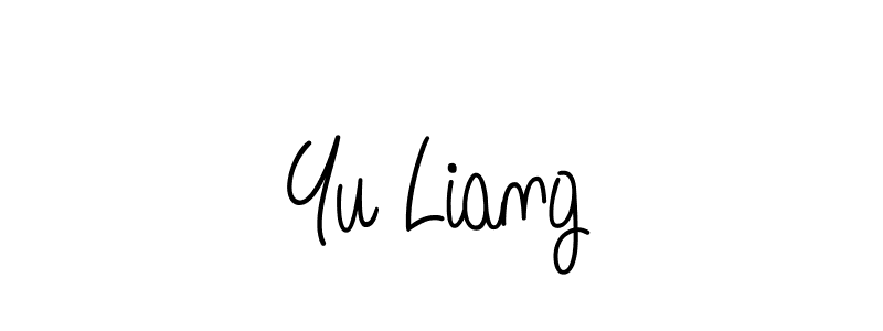 Similarly Angelique-Rose-font-FFP is the best handwritten signature design. Signature creator online .You can use it as an online autograph creator for name Yu Liang. Yu Liang signature style 5 images and pictures png