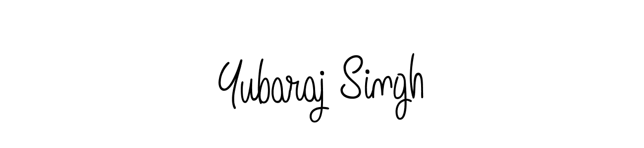 Check out images of Autograph of Yubaraj Singh name. Actor Yubaraj Singh Signature Style. Angelique-Rose-font-FFP is a professional sign style online. Yubaraj Singh signature style 5 images and pictures png