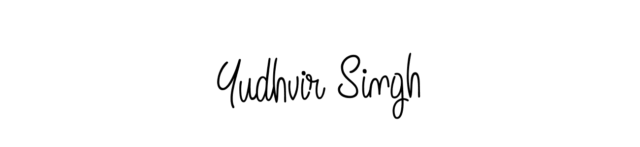 Also You can easily find your signature by using the search form. We will create Yudhvir Singh name handwritten signature images for you free of cost using Angelique-Rose-font-FFP sign style. Yudhvir Singh signature style 5 images and pictures png