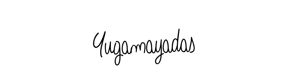 Best and Professional Signature Style for Yugamayadas. Angelique-Rose-font-FFP Best Signature Style Collection. Yugamayadas signature style 5 images and pictures png