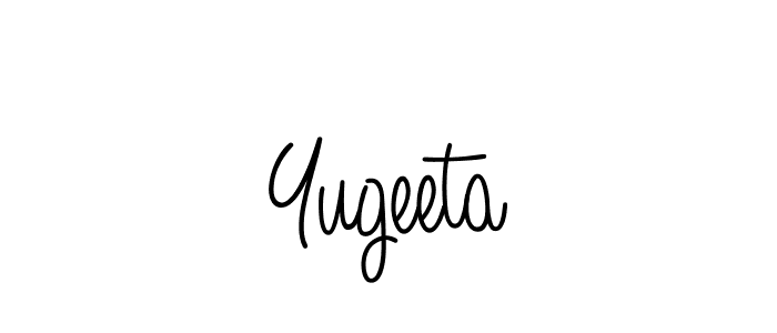 See photos of Yugeeta official signature by Spectra . Check more albums & portfolios. Read reviews & check more about Angelique-Rose-font-FFP font. Yugeeta signature style 5 images and pictures png