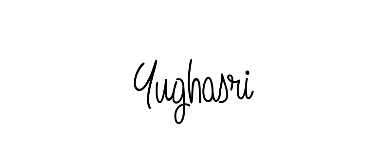 Similarly Angelique-Rose-font-FFP is the best handwritten signature design. Signature creator online .You can use it as an online autograph creator for name Yughasri. Yughasri signature style 5 images and pictures png