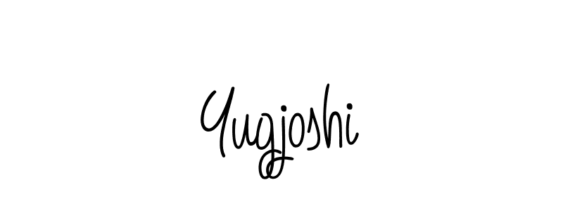 Best and Professional Signature Style for Yugjoshi. Angelique-Rose-font-FFP Best Signature Style Collection. Yugjoshi signature style 5 images and pictures png
