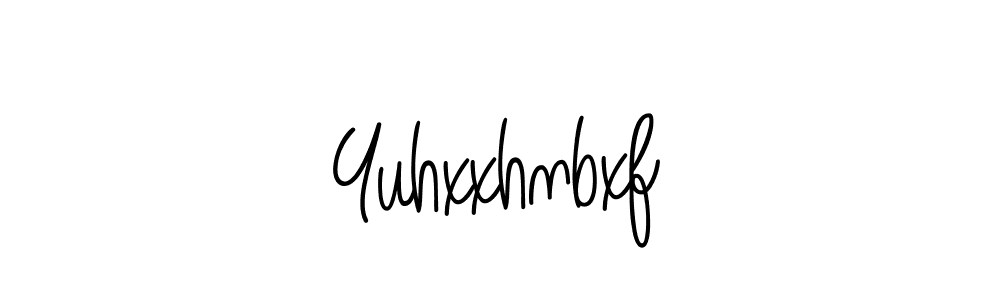 It looks lik you need a new signature style for name Yuhxxhnbxf. Design unique handwritten (Angelique-Rose-font-FFP) signature with our free signature maker in just a few clicks. Yuhxxhnbxf signature style 5 images and pictures png