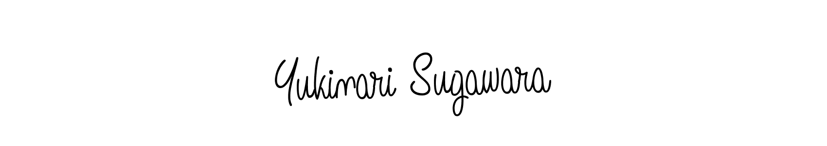 Similarly Angelique-Rose-font-FFP is the best handwritten signature design. Signature creator online .You can use it as an online autograph creator for name Yukinari Sugawara. Yukinari Sugawara signature style 5 images and pictures png