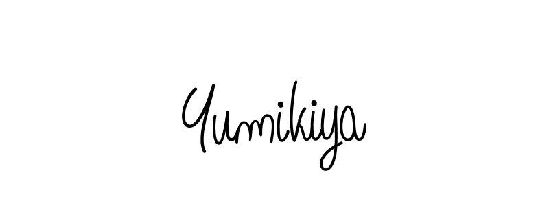 Make a short Yumikiya signature style. Manage your documents anywhere anytime using Angelique-Rose-font-FFP. Create and add eSignatures, submit forms, share and send files easily. Yumikiya signature style 5 images and pictures png
