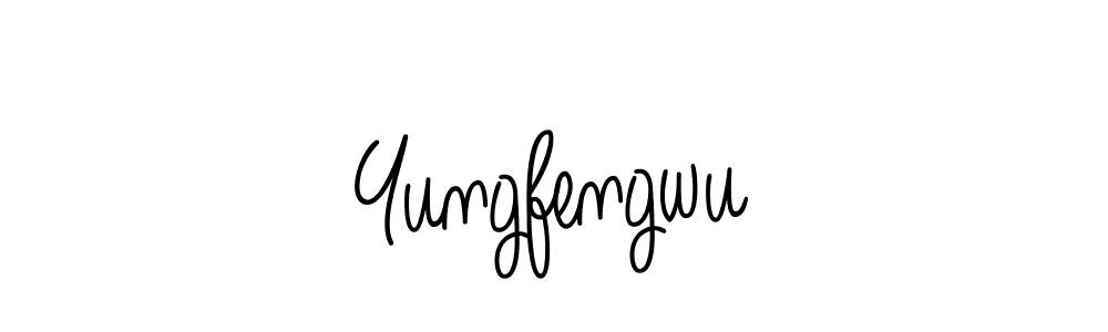 Make a short Yungfengwu signature style. Manage your documents anywhere anytime using Angelique-Rose-font-FFP. Create and add eSignatures, submit forms, share and send files easily. Yungfengwu signature style 5 images and pictures png