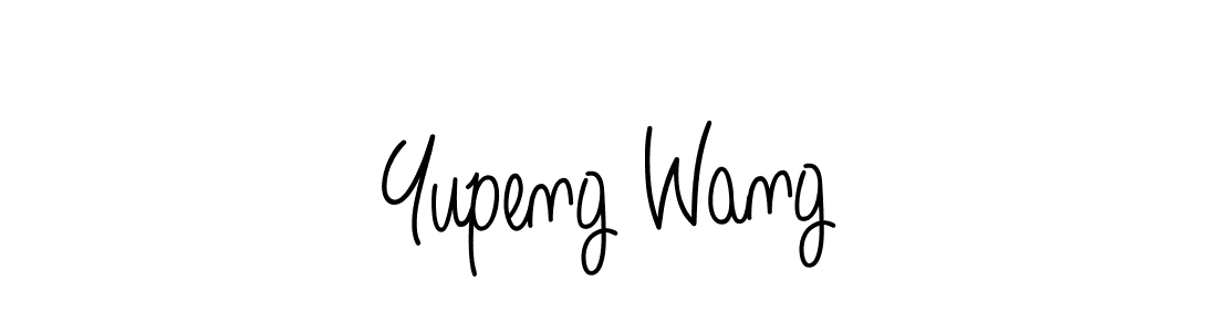 Also You can easily find your signature by using the search form. We will create Yupeng Wang name handwritten signature images for you free of cost using Angelique-Rose-font-FFP sign style. Yupeng Wang signature style 5 images and pictures png