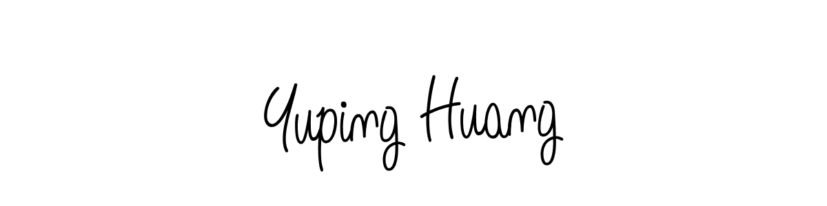 Here are the top 10 professional signature styles for the name Yuping Huang. These are the best autograph styles you can use for your name. Yuping Huang signature style 5 images and pictures png