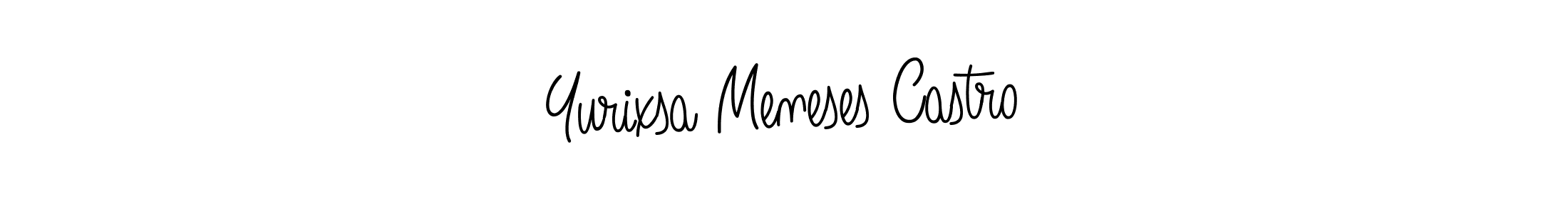Here are the top 10 professional signature styles for the name Yurixsa Meneses Castro. These are the best autograph styles you can use for your name. Yurixsa Meneses Castro signature style 5 images and pictures png