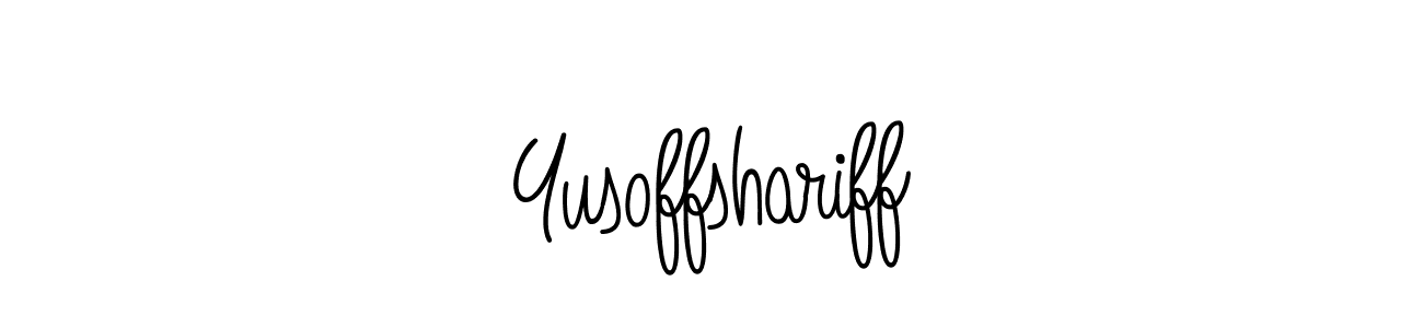 Here are the top 10 professional signature styles for the name Yusoffshariff. These are the best autograph styles you can use for your name. Yusoffshariff signature style 5 images and pictures png