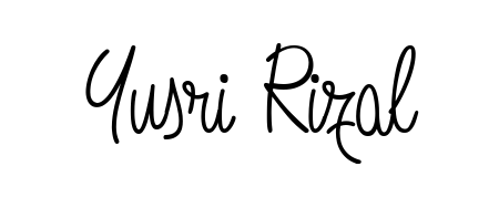 A stylish, flowing autograph style designed for name Yusri Rizal using Angelique-Rose-font-FFP typography. Perfect for digital creative projects. Yusri Rizal signature style 5 images and pictures png