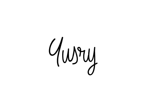 This is the best signature style for the Yusry name. Also you like these signature font (Angelique-Rose-font-FFP). Mix name signature. Yusry signature style 5 images and pictures png