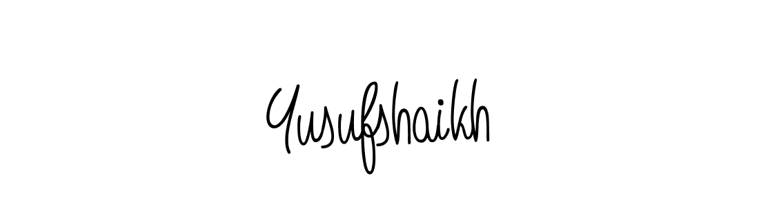 See photos of Yusufshaikh official signature by Spectra . Check more albums & portfolios. Read reviews & check more about Angelique-Rose-font-FFP font. Yusufshaikh signature style 5 images and pictures png