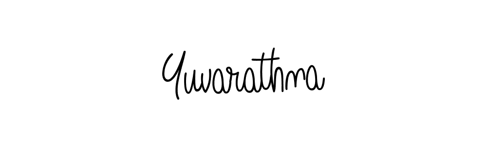 Similarly Angelique-Rose-font-FFP is the best handwritten signature design. Signature creator online .You can use it as an online autograph creator for name Yuvarathna. Yuvarathna signature style 5 images and pictures png