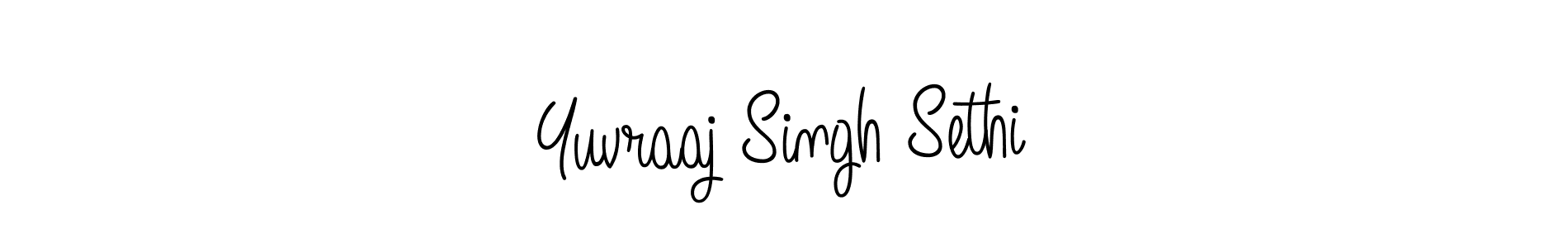 Best and Professional Signature Style for Yuvraaj Singh Sethi. Angelique-Rose-font-FFP Best Signature Style Collection. Yuvraaj Singh Sethi signature style 5 images and pictures png