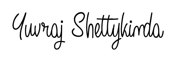 Angelique-Rose-font-FFP is a professional signature style that is perfect for those who want to add a touch of class to their signature. Get Yuvraj Shettykinda name fancy signature for free. Yuvraj Shettykinda signature style 5 images and pictures png