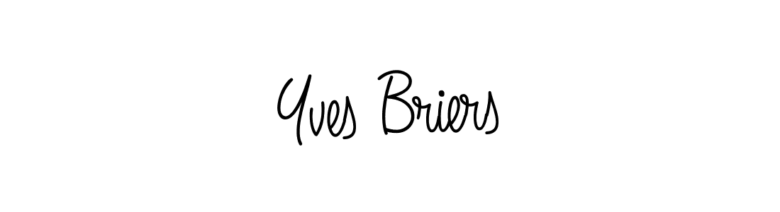 if you are searching for the best signature style for your name Yves Briers. so please give up your signature search. here we have designed multiple signature styles  using Angelique-Rose-font-FFP. Yves Briers signature style 5 images and pictures png