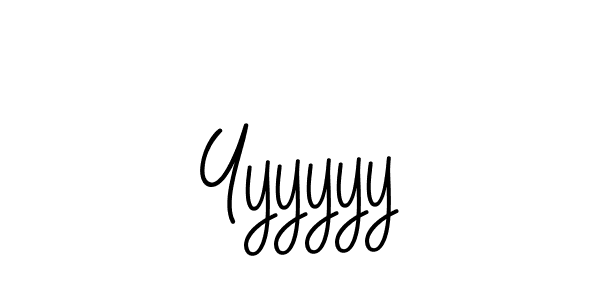How to make Yyyyyy name signature. Use Angelique-Rose-font-FFP style for creating short signs online. This is the latest handwritten sign. Yyyyyy signature style 5 images and pictures png