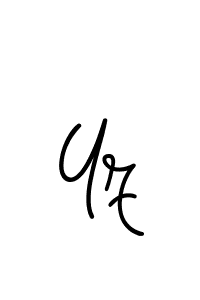 Create a beautiful signature design for name Yz. With this signature (Angelique-Rose-font-FFP) fonts, you can make a handwritten signature for free. Yz signature style 5 images and pictures png