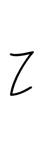 Make a beautiful signature design for name Z. Use this online signature maker to create a handwritten signature for free. Z signature style 5 images and pictures png