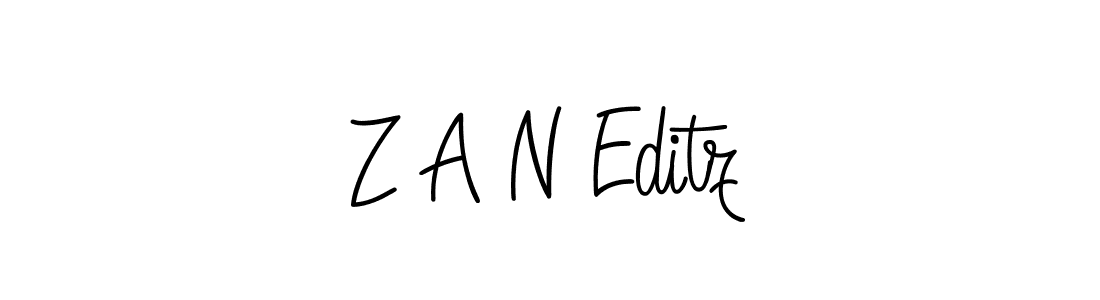 Here are the top 10 professional signature styles for the name Z A N Editz. These are the best autograph styles you can use for your name. Z A N Editz signature style 5 images and pictures png
