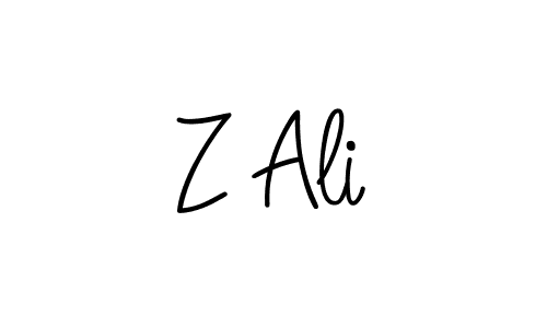 See photos of Z Ali official signature by Spectra . Check more albums & portfolios. Read reviews & check more about Angelique-Rose-font-FFP font. Z Ali signature style 5 images and pictures png