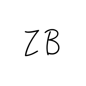 The best way (Angelique-Rose-font-FFP) to make a short signature is to pick only two or three words in your name. The name Z B include a total of six letters. For converting this name. Z B signature style 5 images and pictures png