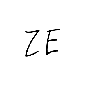 How to Draw Z E signature style? Angelique-Rose-font-FFP is a latest design signature styles for name Z E. Z E signature style 5 images and pictures png