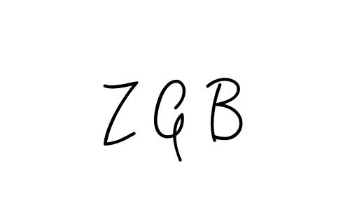 Use a signature maker to create a handwritten signature online. With this signature software, you can design (Angelique-Rose-font-FFP) your own signature for name Z G B. Z G B signature style 5 images and pictures png