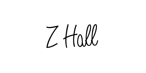 See photos of Z Hall official signature by Spectra . Check more albums & portfolios. Read reviews & check more about Angelique-Rose-font-FFP font. Z Hall signature style 5 images and pictures png