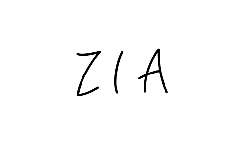 The best way (Angelique-Rose-font-FFP) to make a short signature is to pick only two or three words in your name. The name Z I A include a total of six letters. For converting this name. Z I A signature style 5 images and pictures png