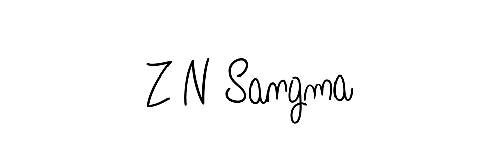 Also You can easily find your signature by using the search form. We will create Z N Sangma name handwritten signature images for you free of cost using Angelique-Rose-font-FFP sign style. Z N Sangma signature style 5 images and pictures png