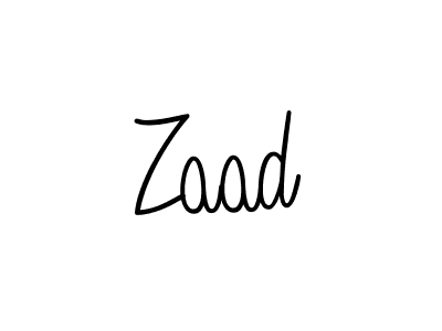 How to Draw Zaad signature style? Angelique-Rose-font-FFP is a latest design signature styles for name Zaad. Zaad signature style 5 images and pictures png