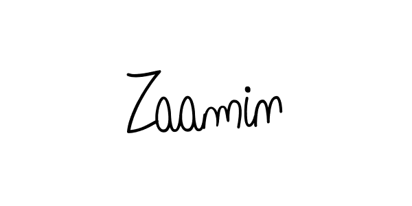Similarly Angelique-Rose-font-FFP is the best handwritten signature design. Signature creator online .You can use it as an online autograph creator for name Zaamin. Zaamin signature style 5 images and pictures png