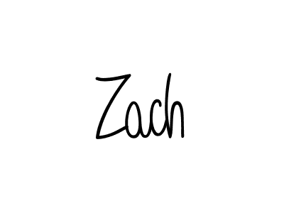 This is the best signature style for the Zach name. Also you like these signature font (Angelique-Rose-font-FFP). Mix name signature. Zach signature style 5 images and pictures png