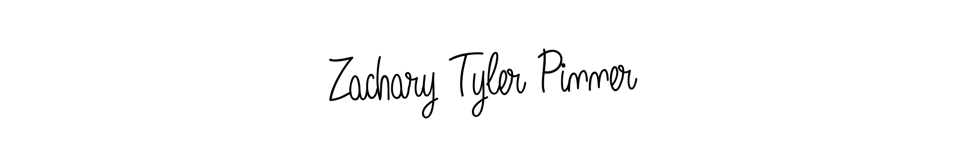 Once you've used our free online signature maker to create your best signature Angelique-Rose-font-FFP style, it's time to enjoy all of the benefits that Zachary Tyler Pinner name signing documents. Zachary Tyler Pinner signature style 5 images and pictures png
