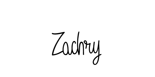 Similarly Angelique-Rose-font-FFP is the best handwritten signature design. Signature creator online .You can use it as an online autograph creator for name Zachry. Zachry signature style 5 images and pictures png