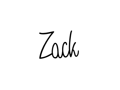 Also You can easily find your signature by using the search form. We will create Zack name handwritten signature images for you free of cost using Angelique-Rose-font-FFP sign style. Zack signature style 5 images and pictures png