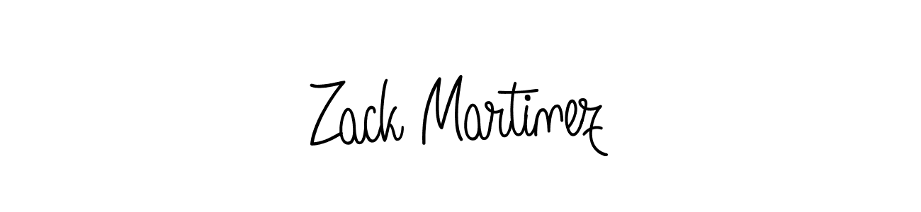 Check out images of Autograph of Zack Martinez name. Actor Zack Martinez Signature Style. Angelique-Rose-font-FFP is a professional sign style online. Zack Martinez signature style 5 images and pictures png