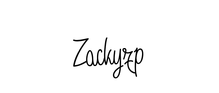 Once you've used our free online signature maker to create your best signature Angelique-Rose-font-FFP style, it's time to enjoy all of the benefits that Zackyzp name signing documents. Zackyzp signature style 5 images and pictures png